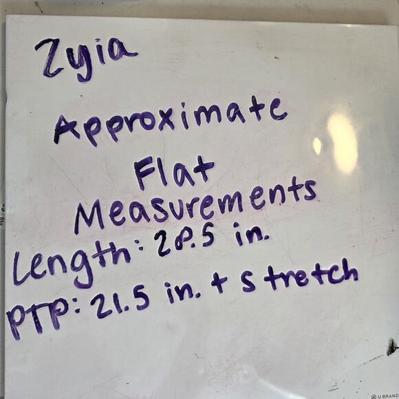 Zyia Black Grey Camo Fitness Active Gym Racerback Havana Tank Top‎ Size 3XL - Picture 8 of 8